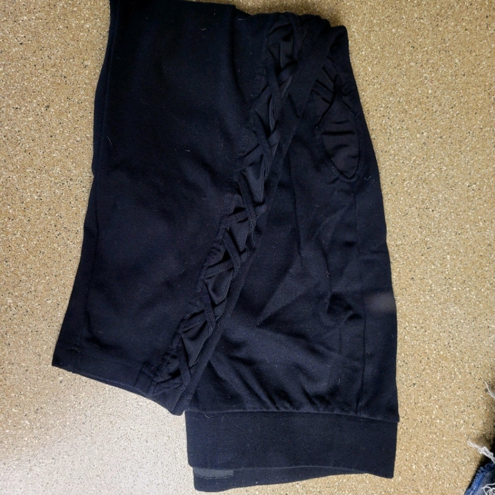 Torrid Black Leggings